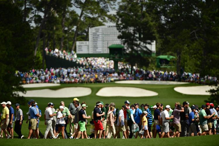 How to apply for jobs at the Masters Tournament in Augusta Aiken Area News
