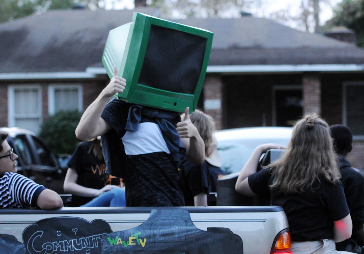 Summerville High Homecoming Parade
