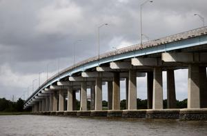 Body found under North Bridge in West Ashley. Police are investigating.