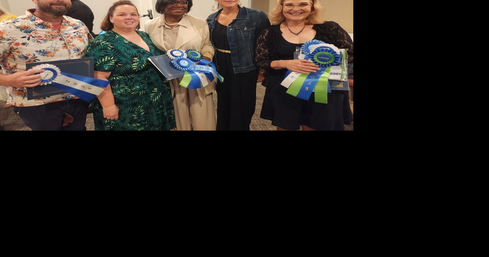 This convention helps educators train the next gen of culinarians. This year it was held in Aiken.