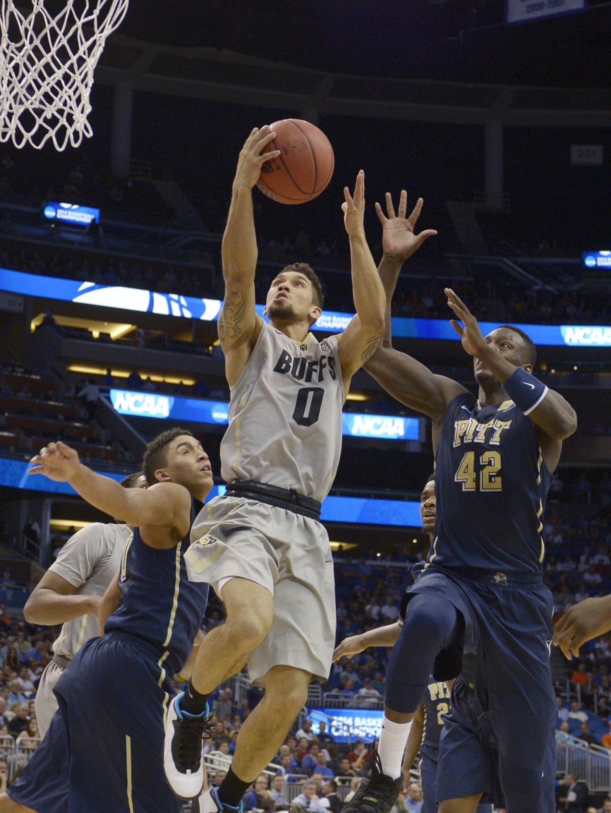 Thursday's NCAA action