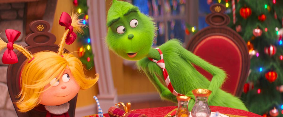 Film Review - The Grinch