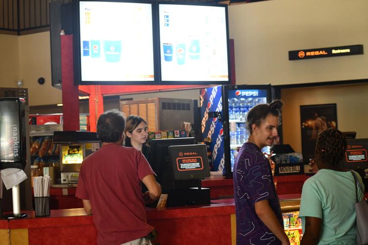Regal Aiken Mall open and ready for moviegoers Entertainment