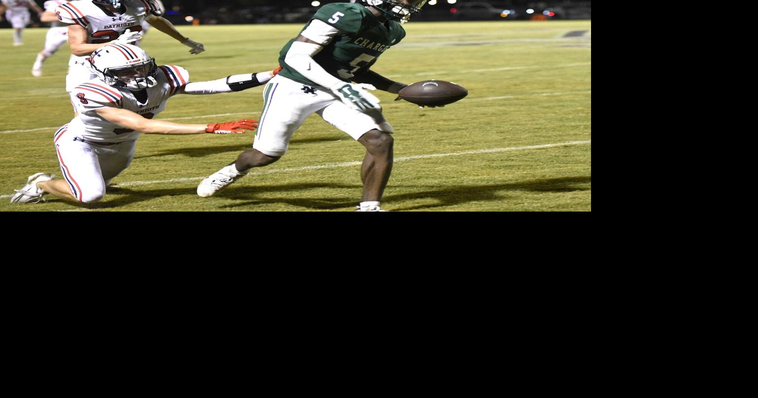 Gridiron Spotlight: Northwood Academy receiver Drew Wolfe