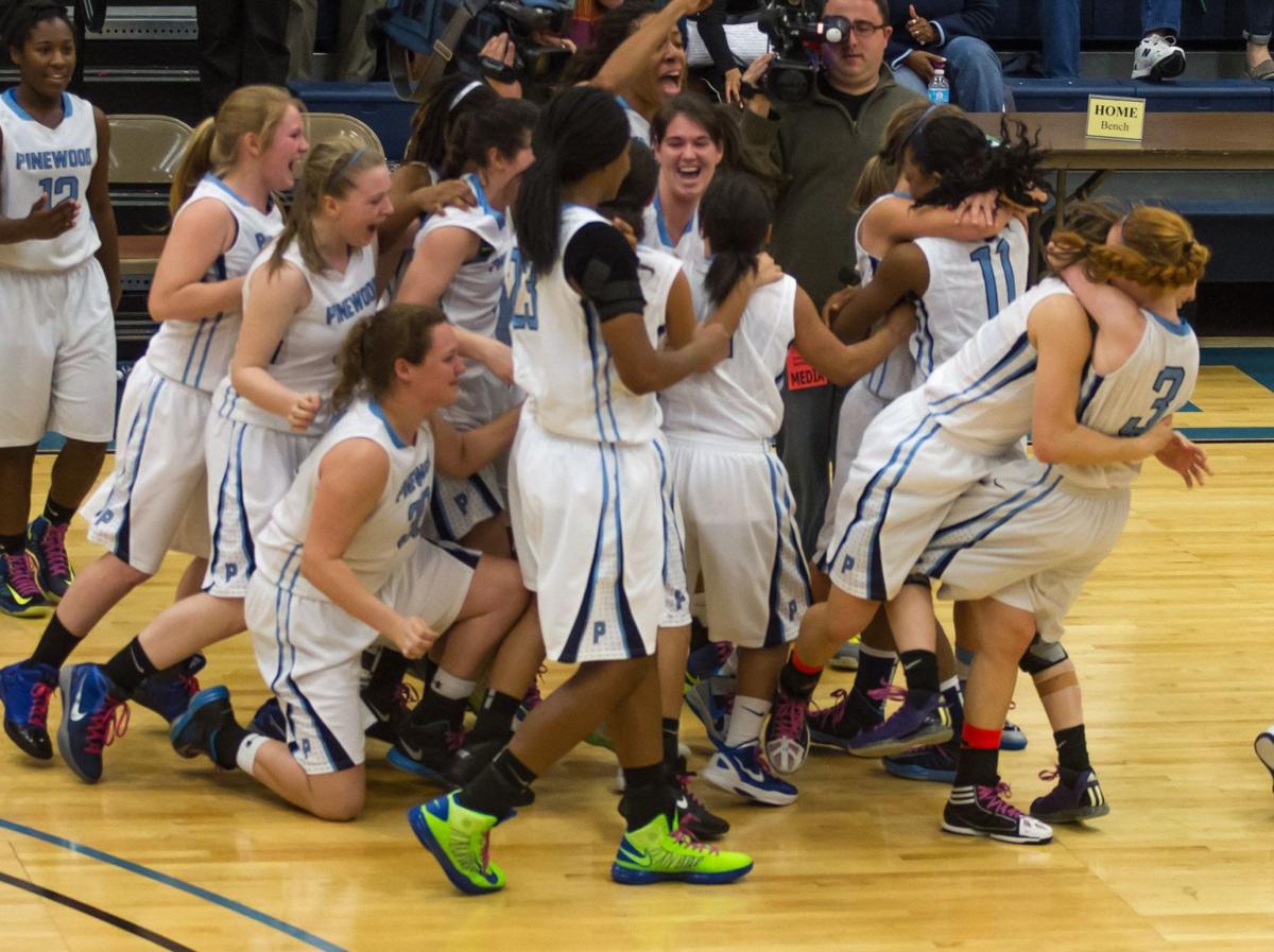 Goose Creek girls over Summerville Sports