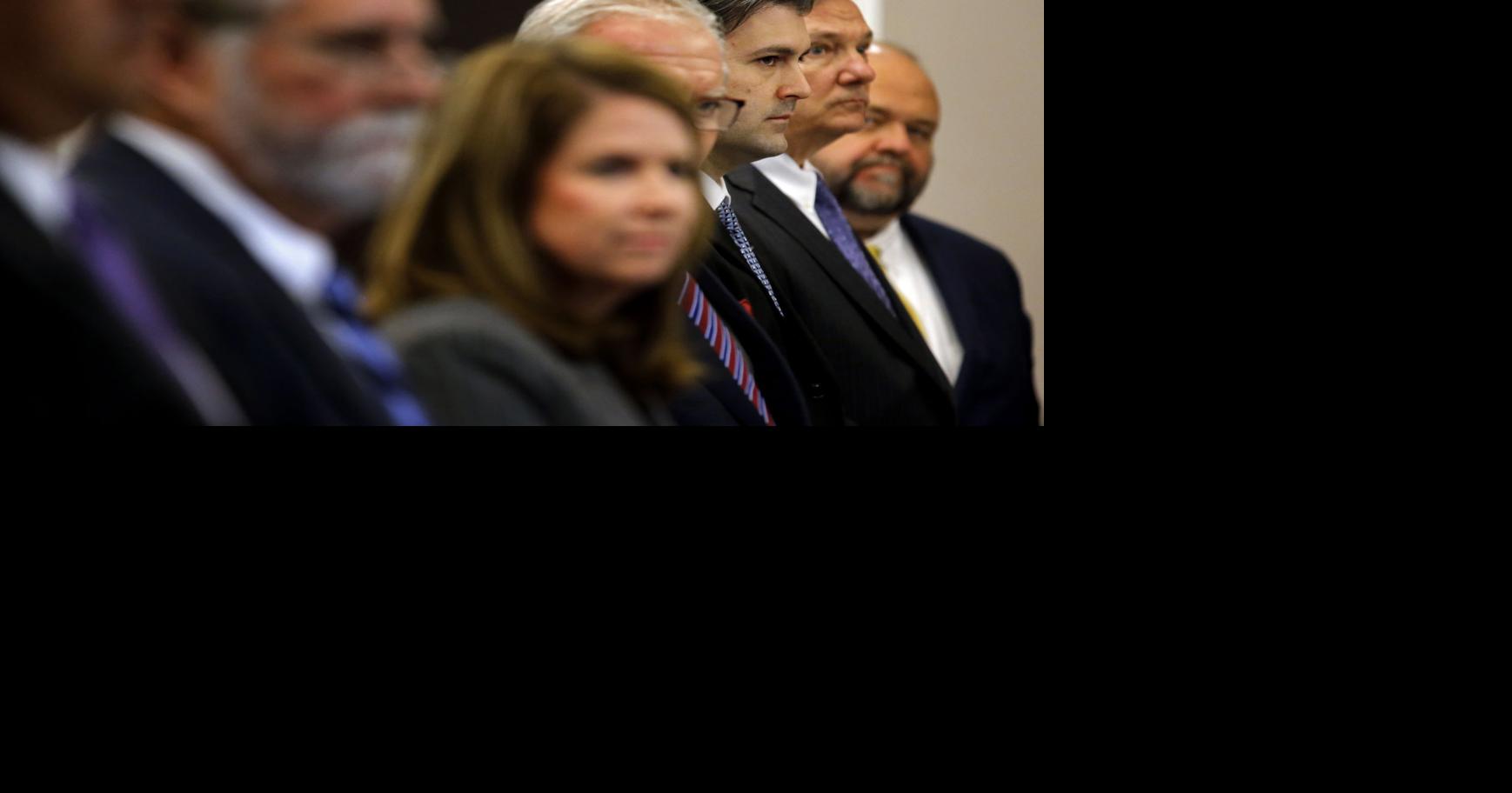 What led to the jury's deadlock and resulting mistrial in the Michael ...