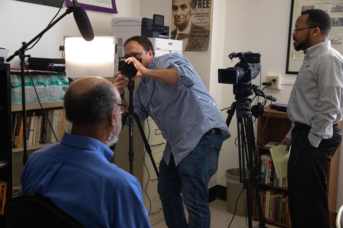 College of Charleston coming to terms with its role in slavery. A