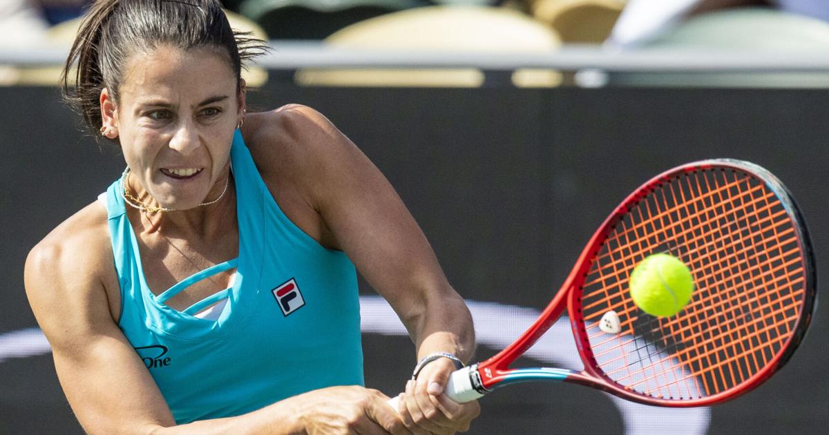 Emma Navarro and Olympic tennis: When and how to watch