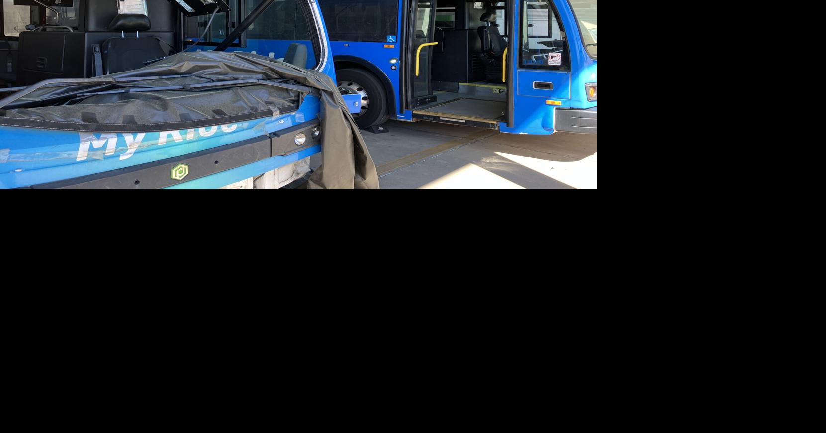 Rock Hill explores shift to York County bus service