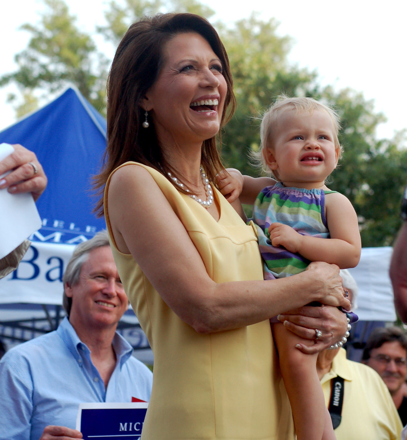 Michele Bachmann prepared to leave Congress but not politics