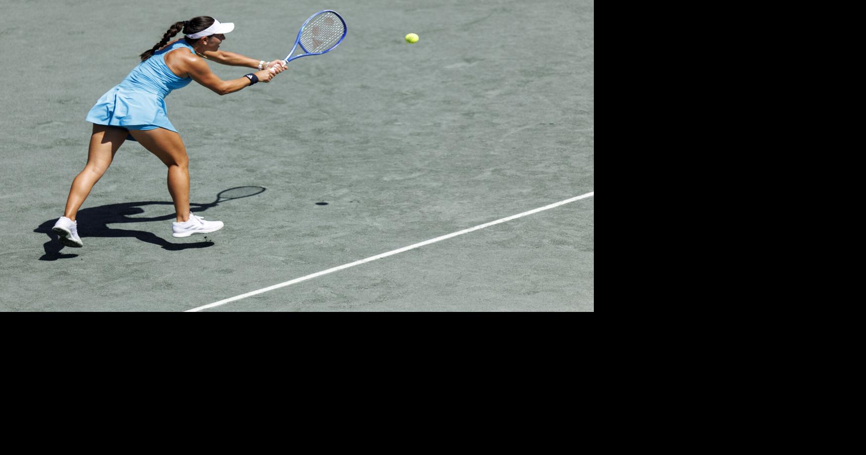 Pegula, Starodubtseva reach Charleston Open tennis final