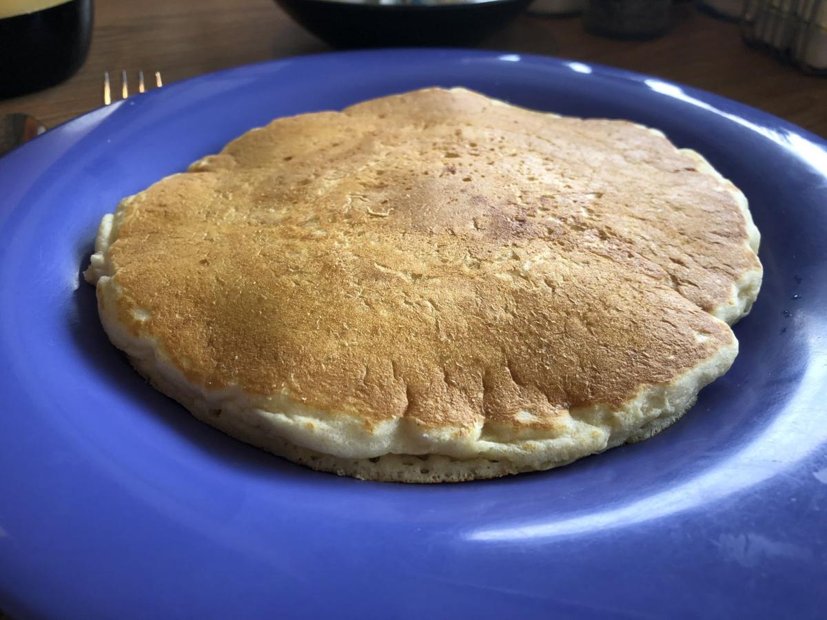 Carolina Pancake House pancake