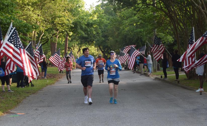 Run United returns to Aiken after twoyear hiatus because of COVID19