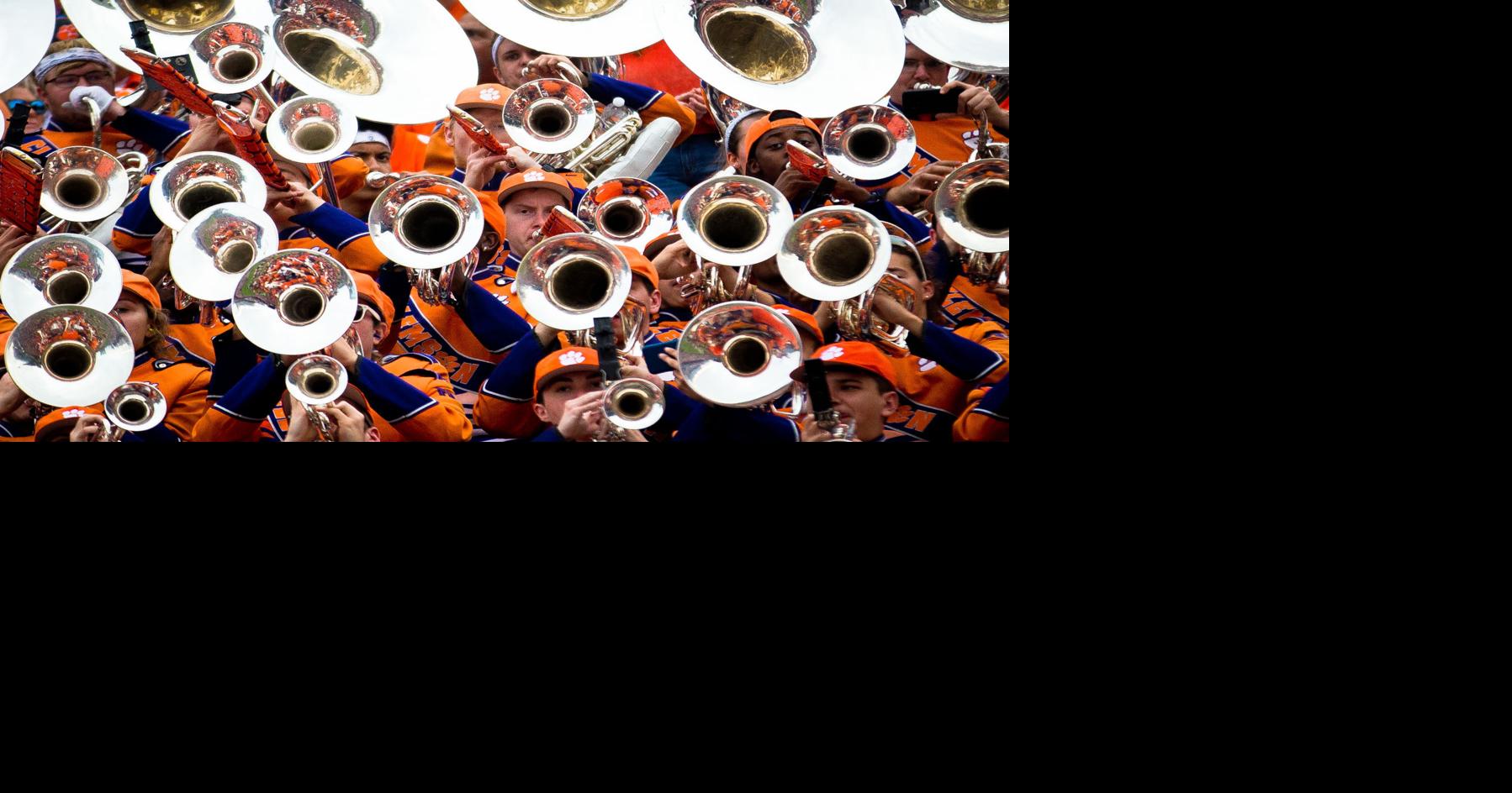 Clemson band director helps launch national safety study on musical