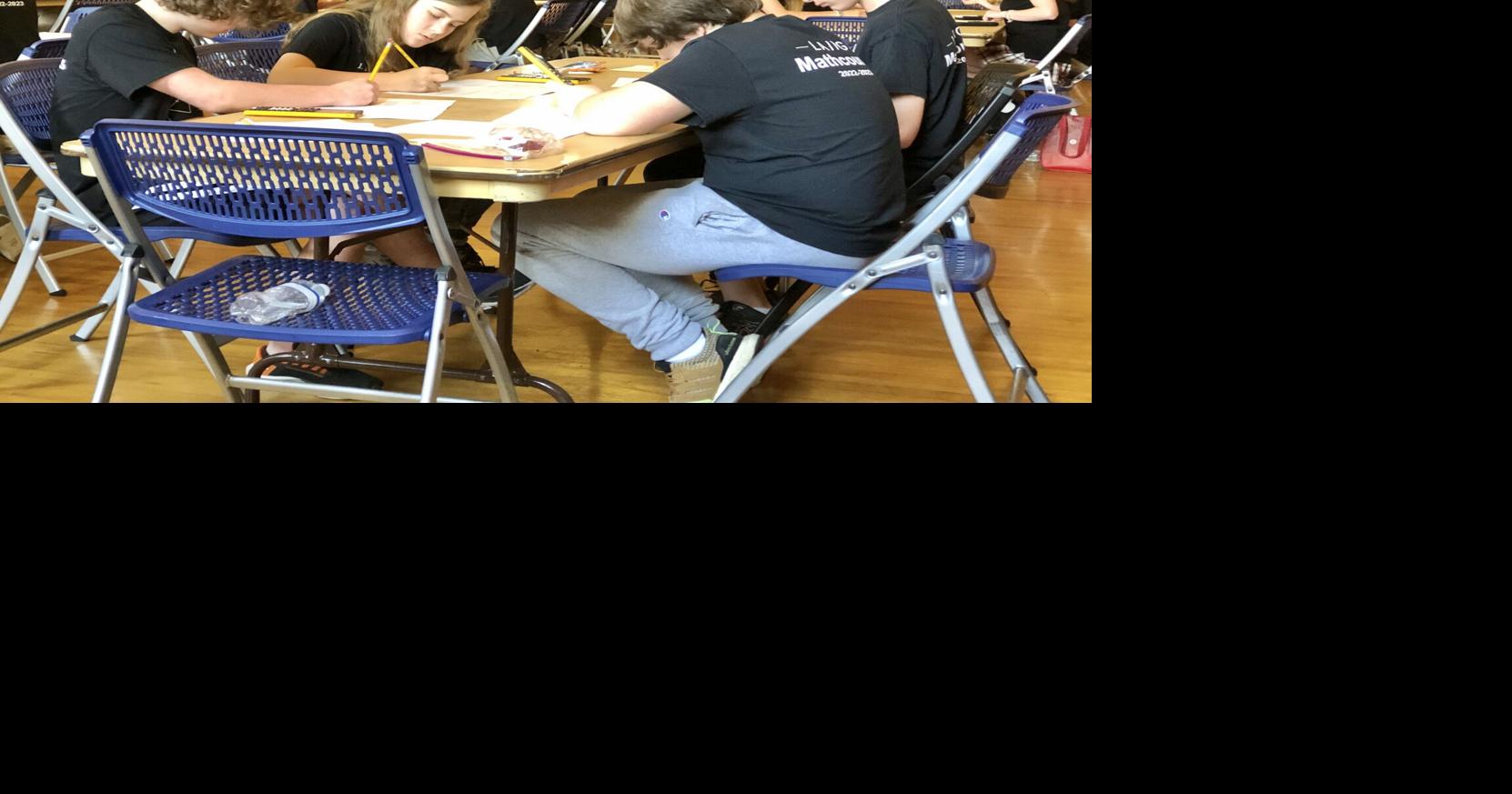 It's all adding up for Laing Middle mathletes