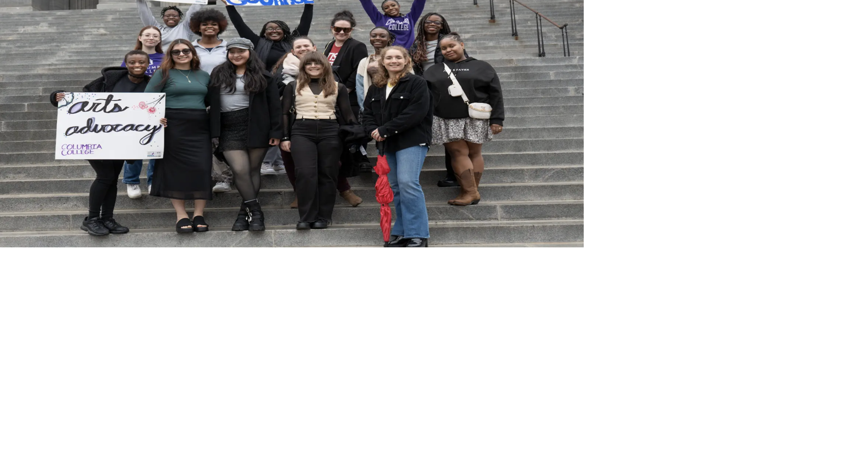 How can SC arts remain visible and valued? Advocacy Week bringing orgs across the state to capital.