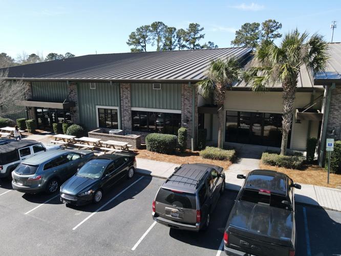 Hundreds of homes could come to this Charleston community