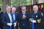 New Horry County Fire Rescue Station 13 dedicated during ceremony in Longs