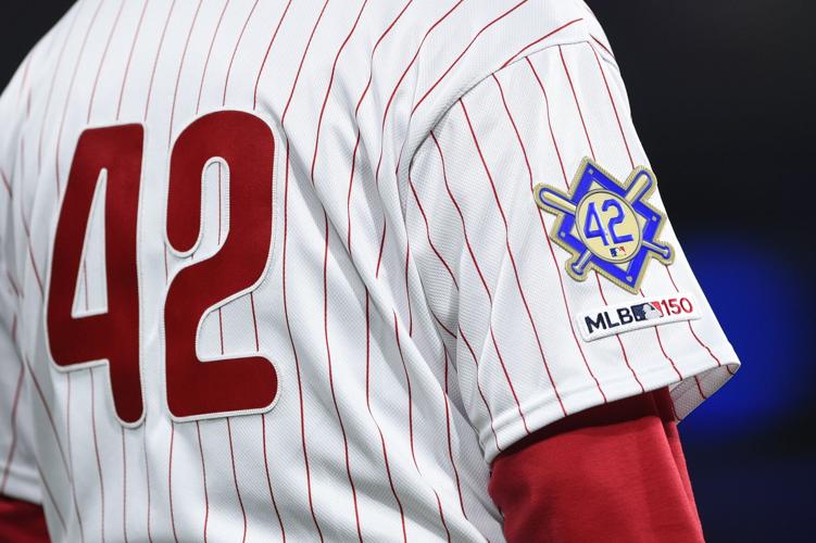 MLB on X: For the 75th anniversary of Jackie Robinson breaking