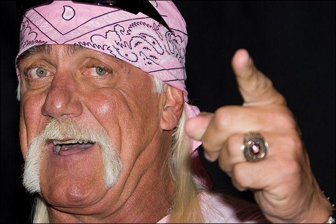 660px x 440px - Hulk Hogan sex tape scandal heading for smackdown | Mike Mooneyham |  postandcourier.com