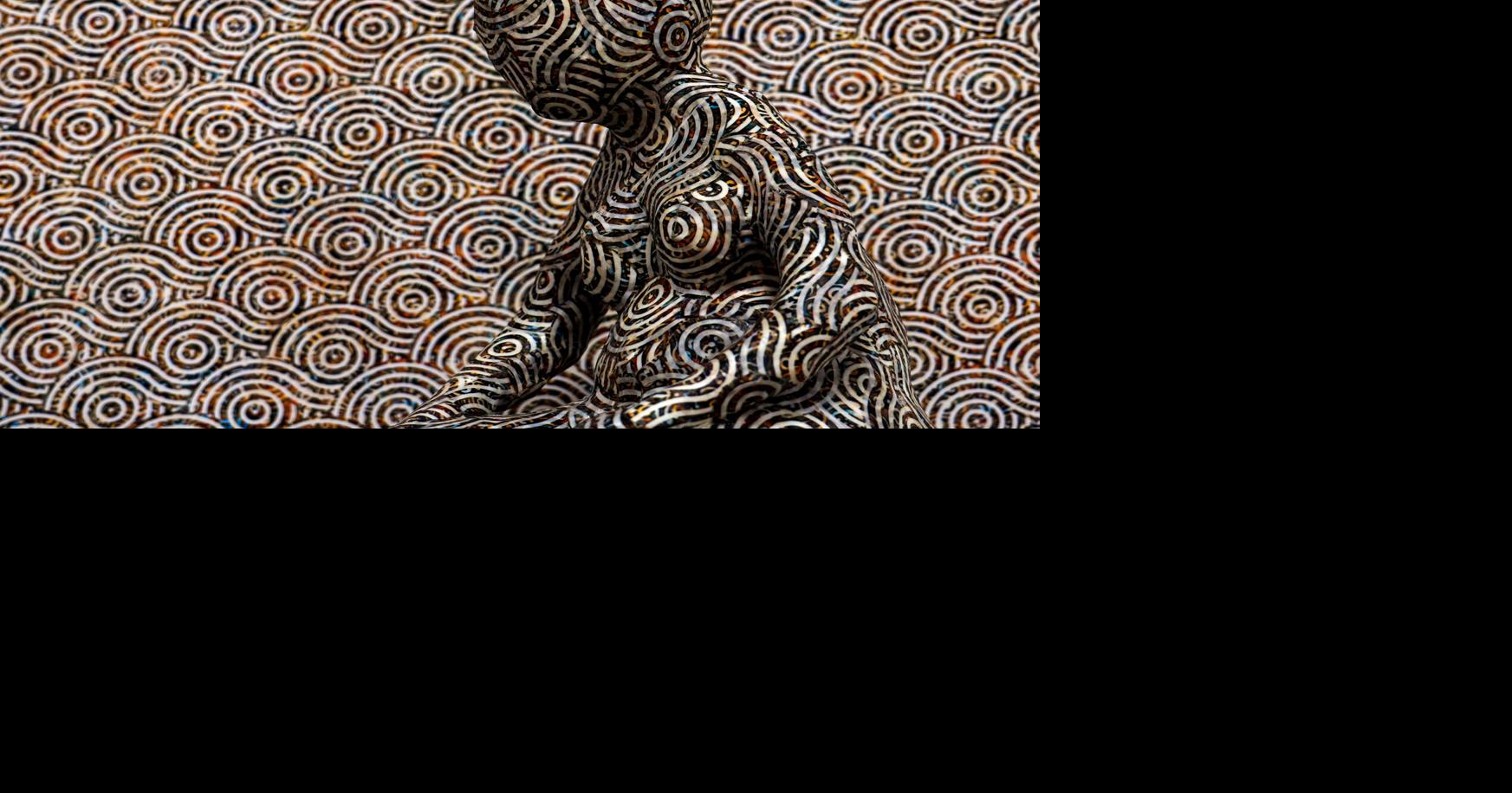 This small SC town transformed its downtown into a 44-venue, 17-day art walk