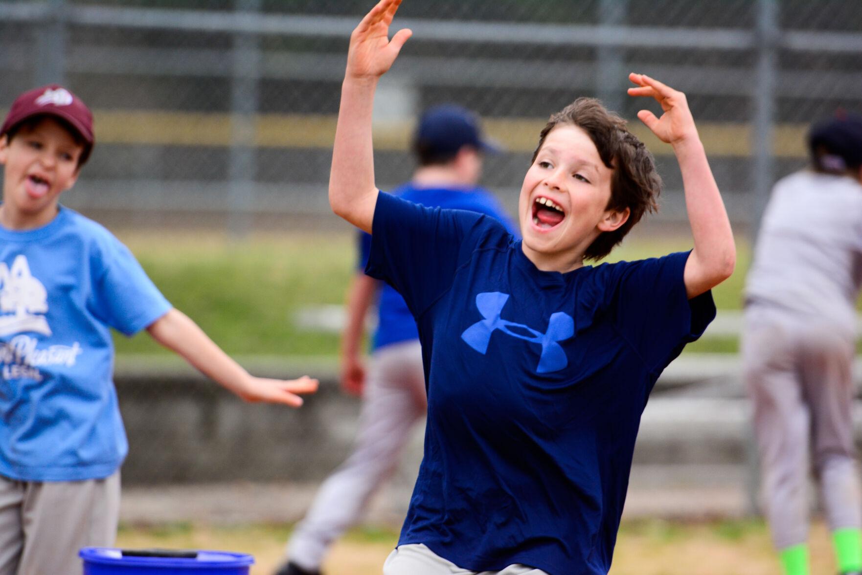 How the Mount Pleasant Rec is giving virtual students their own gym How the Mount Pleasant Rec is giving virtual students their own gym