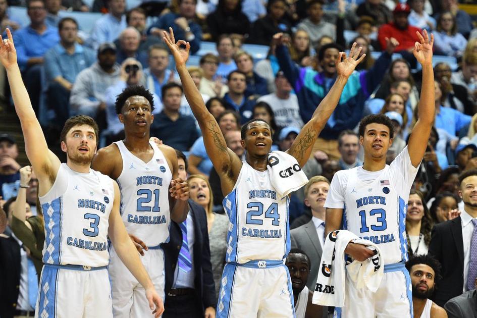 Ncaa Says No To South Carolina North Carolina Basketball
