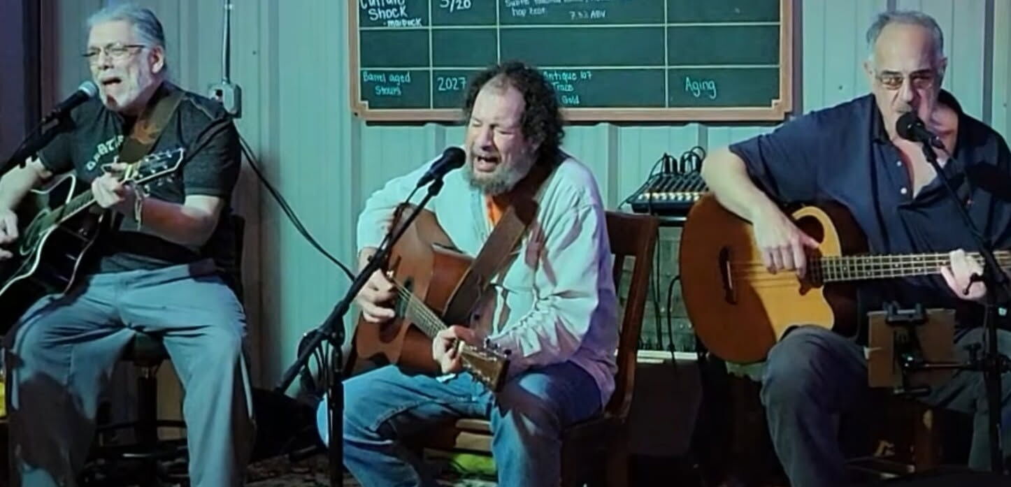 Jam band fans will appreciate this Grand Strand trio