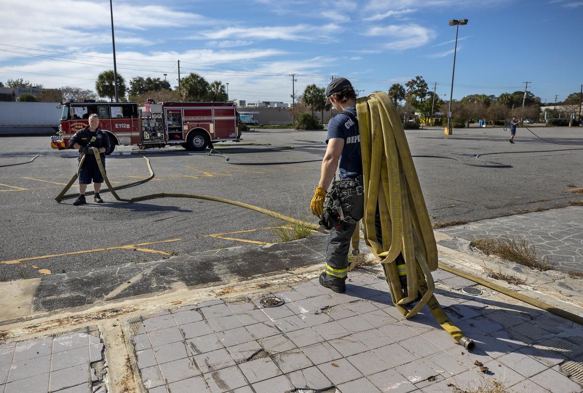 Charleston seeks federal funding to pay for firefighters at new Johns  Island station | News | postandcourier.com