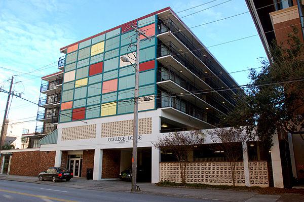 College Lodge becoming (almost) historic | Columnists | postandcourier.com