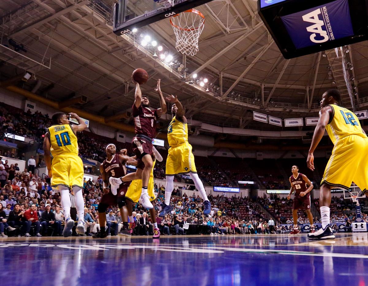 Unc Wilmington Beats Cofc In Caa Championship Multimedia