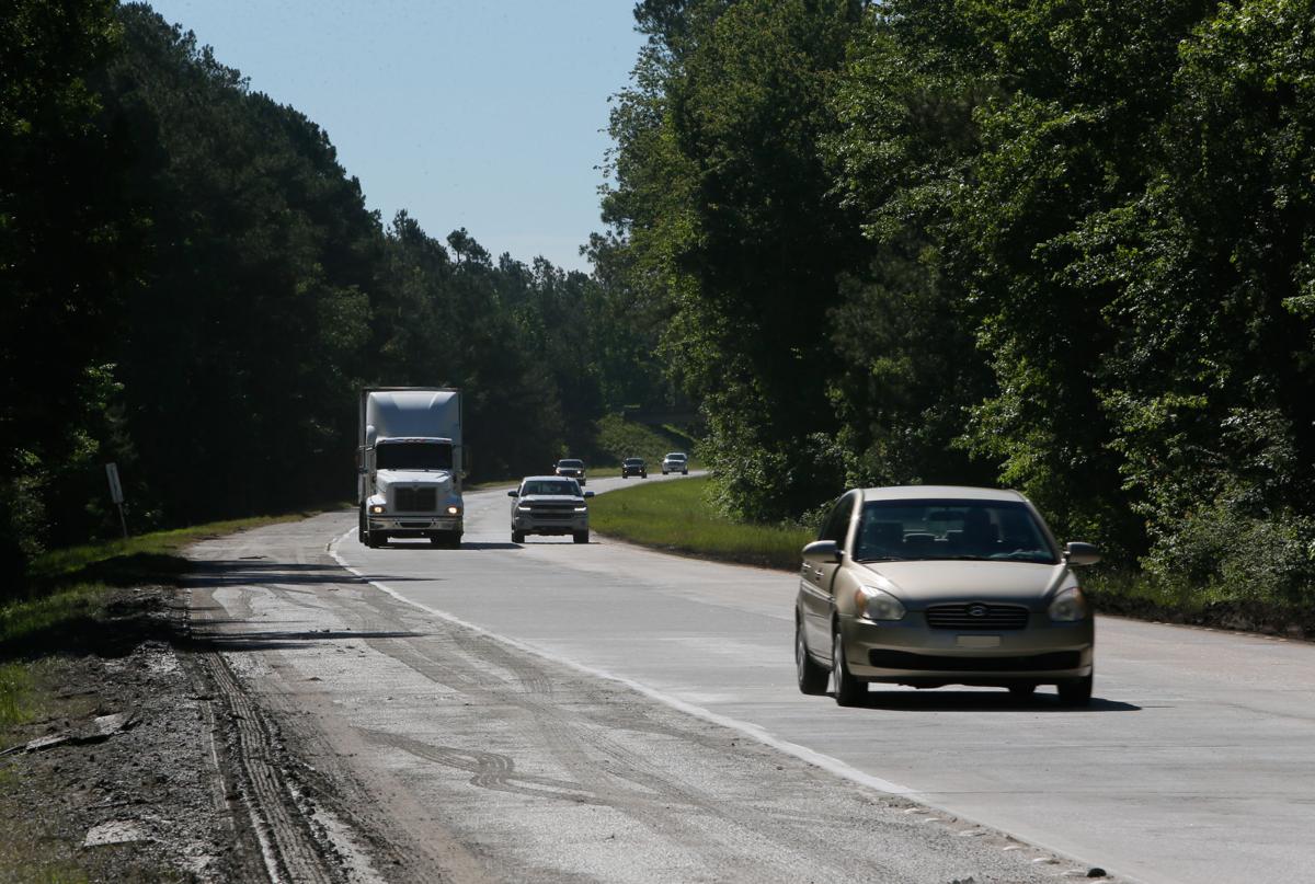 SCDOT Repairs to begin on section of I26 that settled about 2 inches