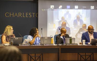 Charleston voters elect almost-entirely new Charleston County School Board