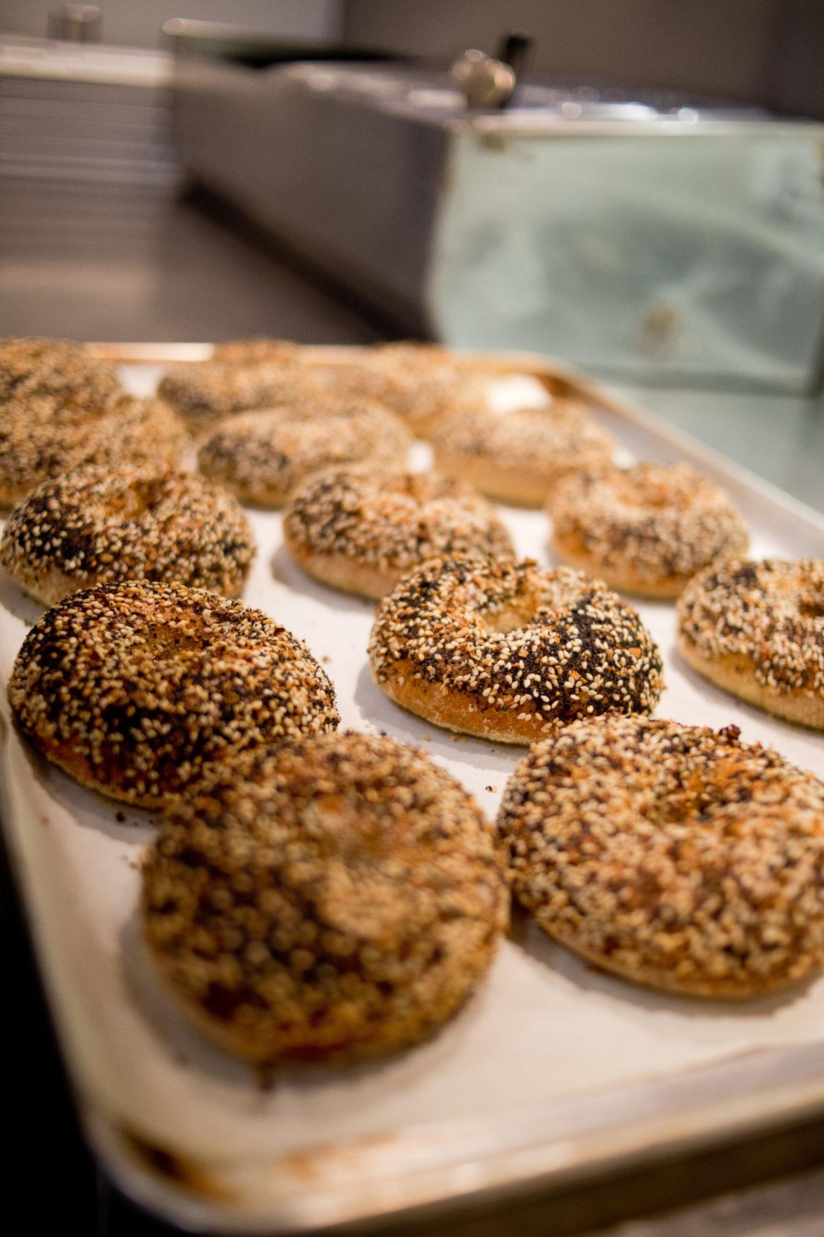 Bagels are an American invention, but Poland wants you to know about its ringshaped bread
