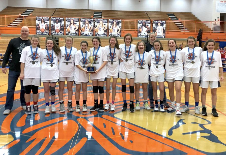Christ Our King Girls Win Trident League Title Community News