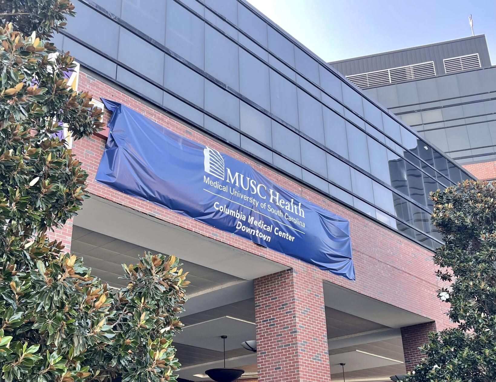 MUSC completes 75M purchase of Columbia, Camden hospitals and will