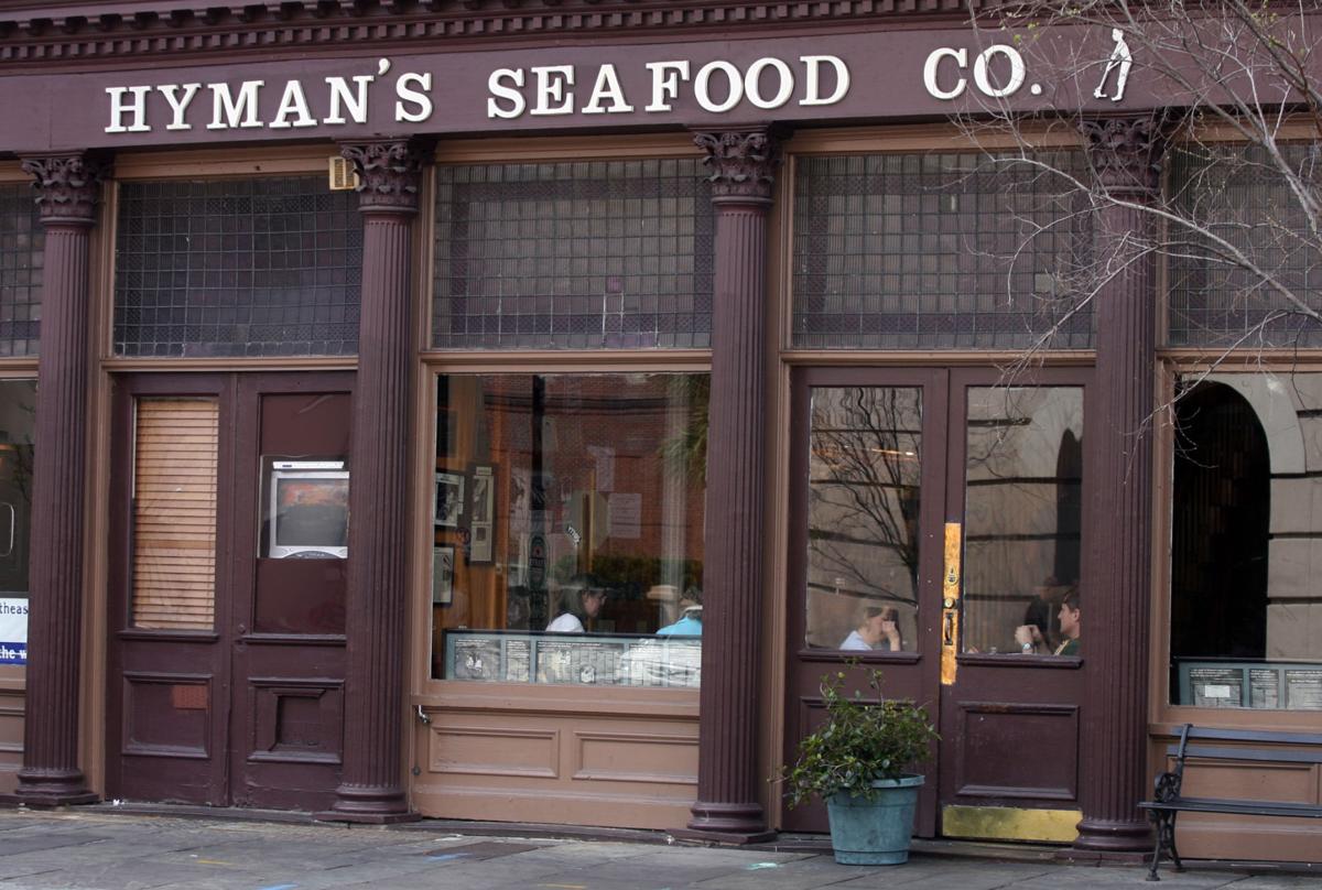 Hyman's Seafood settles wage theft suit for $1 million, Blogs