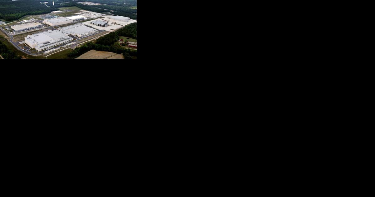 Google alias buys more land near Berkeley County data center | Business - Vimarsana News