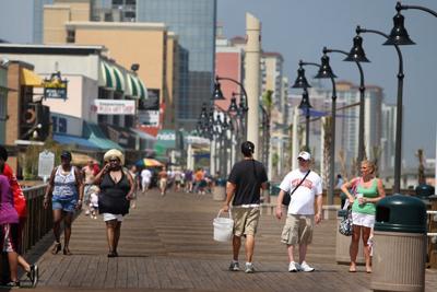 Recession Cut Deep Into S C Tourism Impact For 09 Off 8 Recovery Already Started Business Postandcourier Com