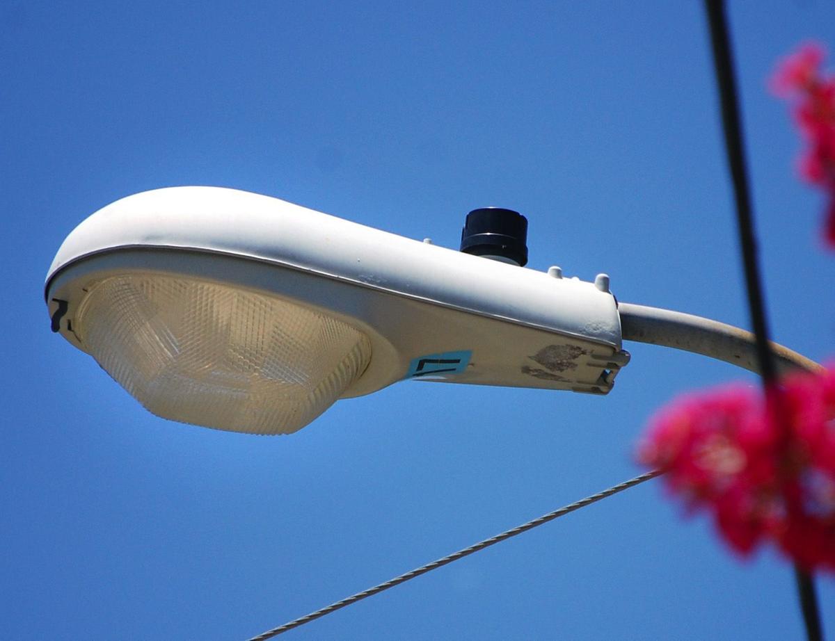 Enlightening ideas Municipalities try out LED street lights to save