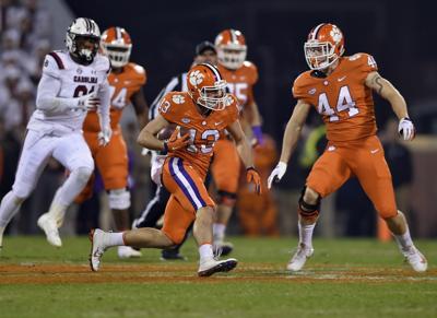 Renfrow vs. Gamecocks