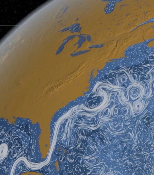 Rhode Island Oceanographer Goes Against The Current, Says Gulf Stream ...