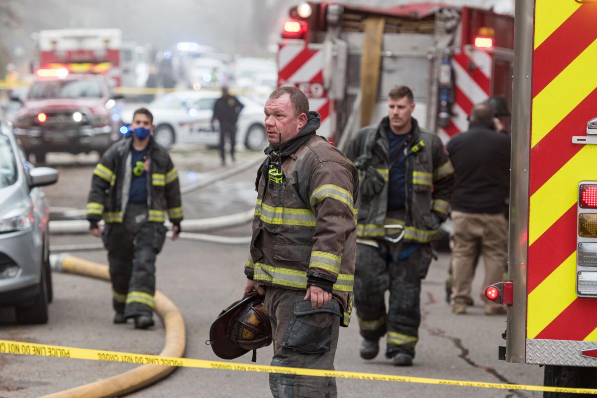 Plane crashes in Rosewood neighborhood near downtown Columbia | Columbia | postandcourier.com