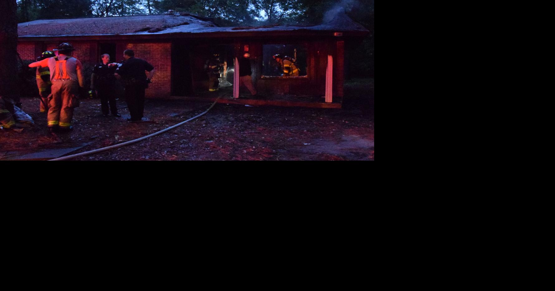 Fire destroys Hahn Village apartment in Aiken | News | postandcourier.com