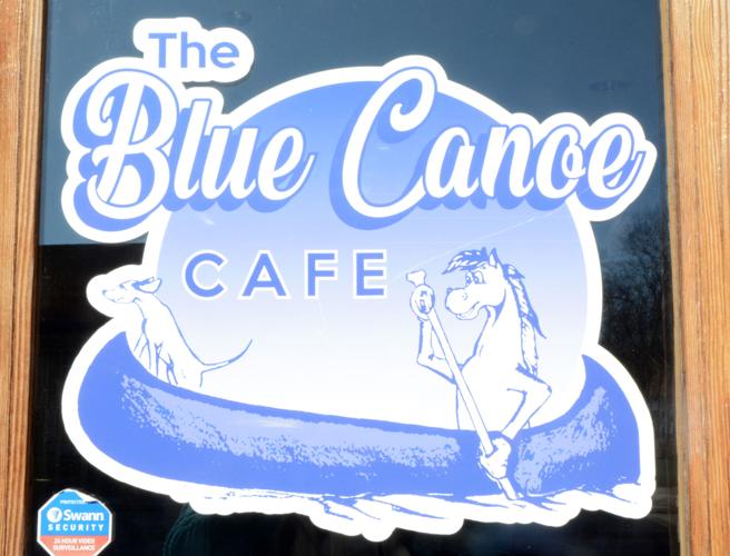 Blue Canoe Cafe