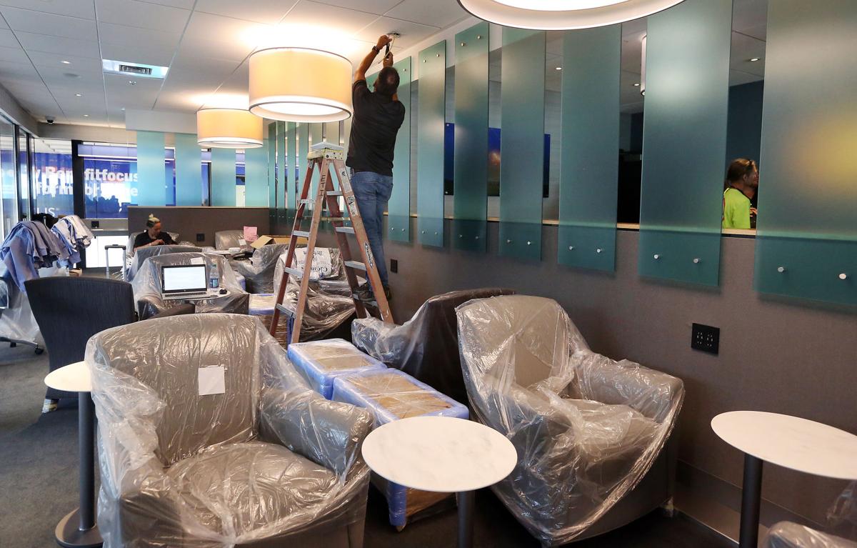 New Charleston Airport Lounge To Open Free For Some