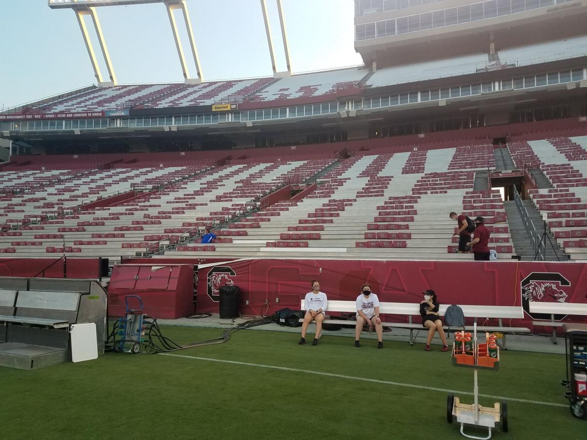 Gamecocks Gameday Atmosphere Will Look Much Different In 2020 South Carolina Postandcourier Com