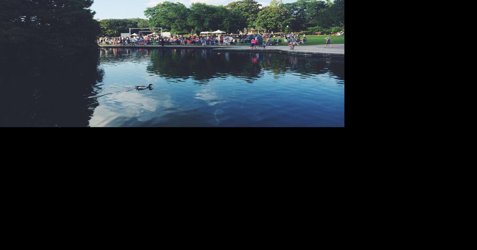 Piccolo Spoleto finale in Hampton Park a neighborhood affair Spoleto