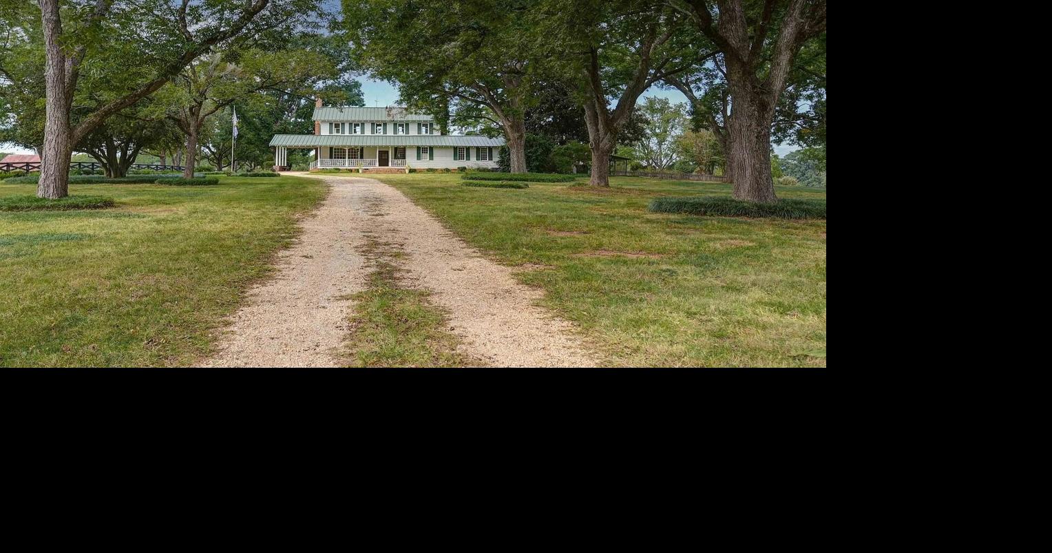 Blythewood real estate moves: Circa-1788 farm property up for sale, industrial park breaks ground