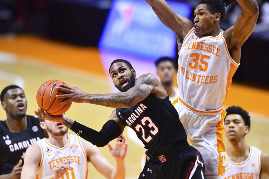 Bailey leads No. 19 in Tennessee over South Carolina |  sports